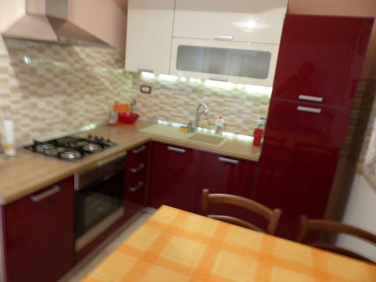 Apartment Ana Krnica Exteriér fotografie