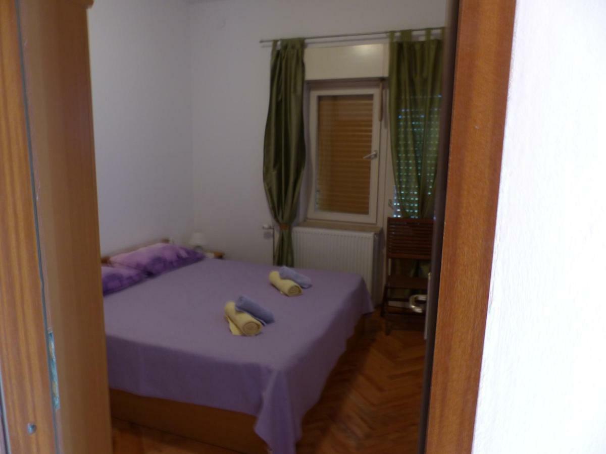 Apartment Ana Krnica Exteriér fotografie