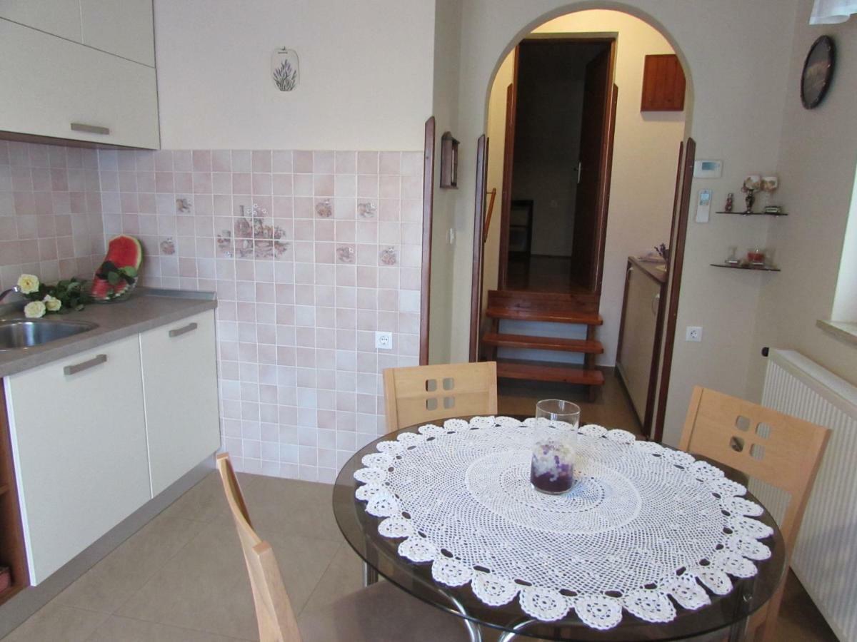 Apartment Ana Krnica Exteriér fotografie