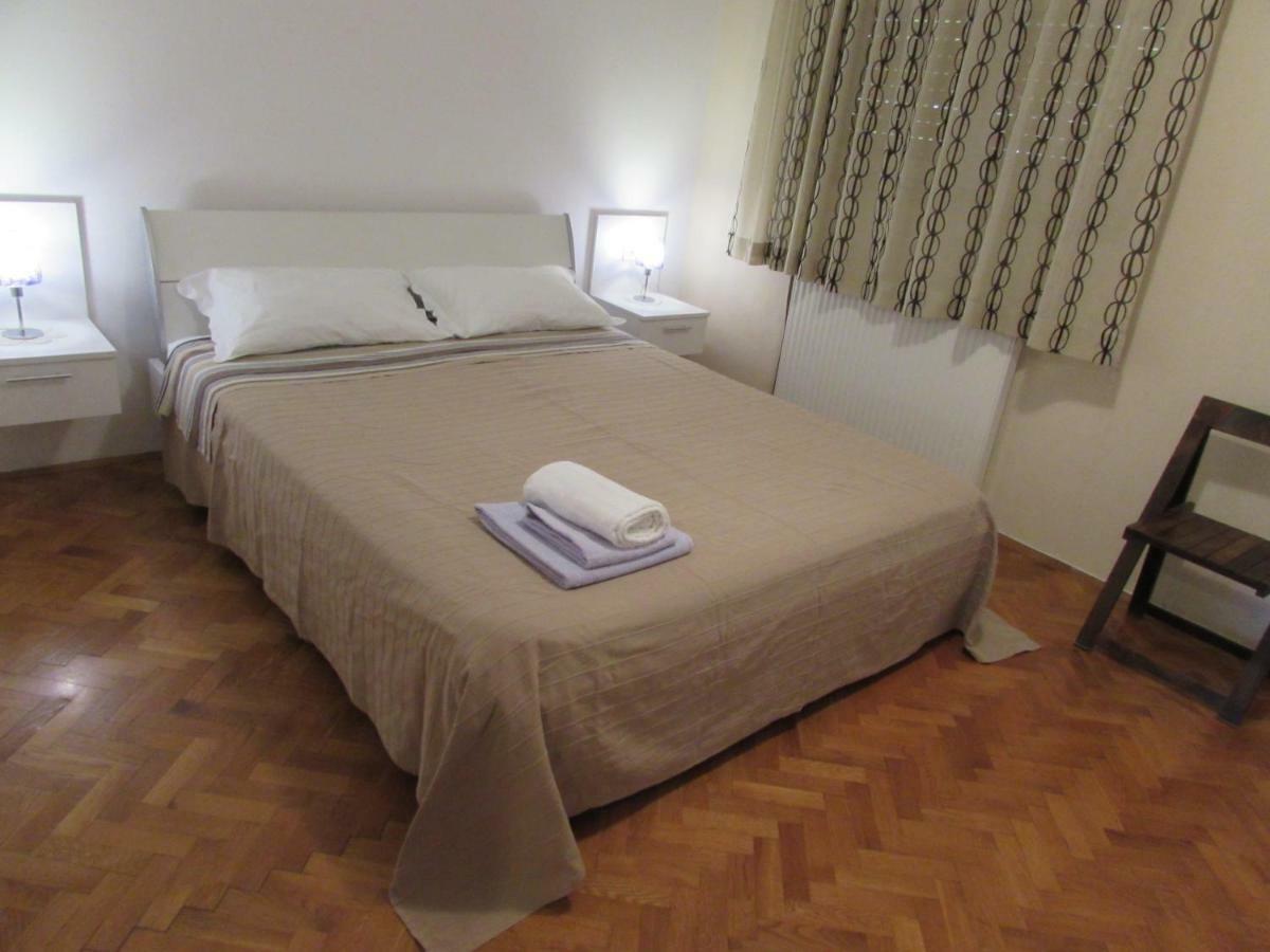 Apartment Ana Krnica Exteriér fotografie