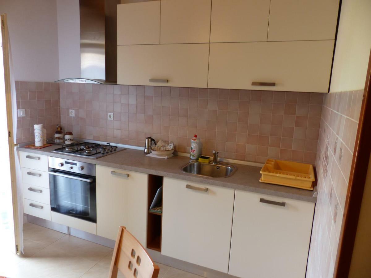 Apartment Ana Krnica Exteriér fotografie